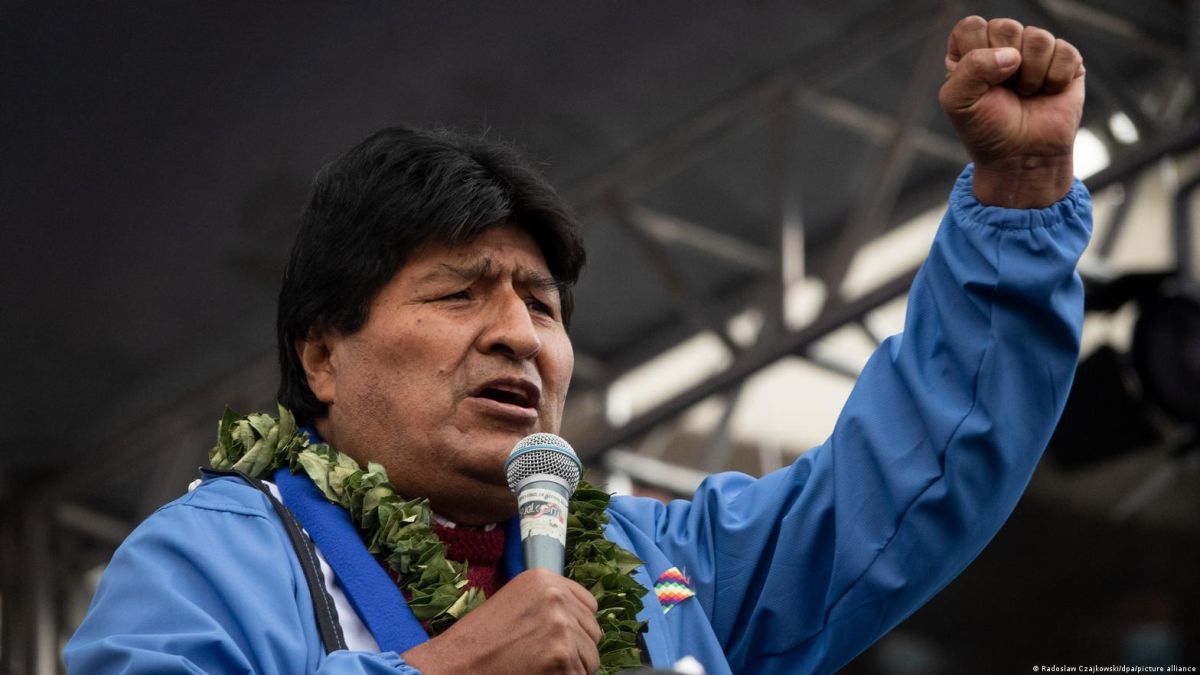 Expresidente de Bolivia, Evo Morales, teme “ataque” tras el robo de su teléfono móvil