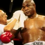 George Foreman uno de los mejores boxeadores peso completo de la historia está siendo acusado de abuso sexual