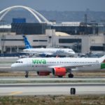 El vuelo de Viva Aerobús tenía como destino el Aeropuerto Internacional de Los Ángeles.