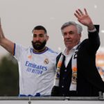 Los integrantes del Real Madrid dejaron al equipo blanco por todo lo alto.