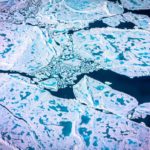 Todo indica que los glaciares principales reciben menos nieve de reposición, ocasionando un derretimiento acelerado de la capa de hielo en Groenlandia.