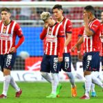 El "Chicote" forma parte de Chivas desde 2019.