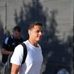 Javier Chicharito Hernández sigue sin contar en el esquema del Tata Martino.