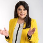 Victoria Ruffo en "Cita a Ciegas"