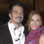 Ingrid Coronado y Fernando del Solar.