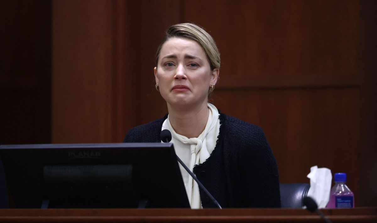 Amber Heard | Getty Images