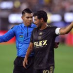 Carlos Vela sigue siendo el líder del LAFC.