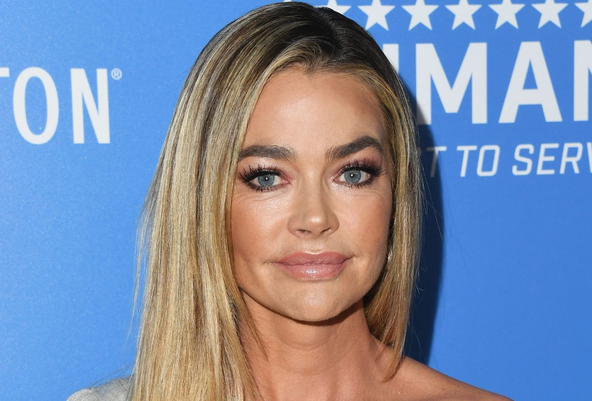 Denise Richards.