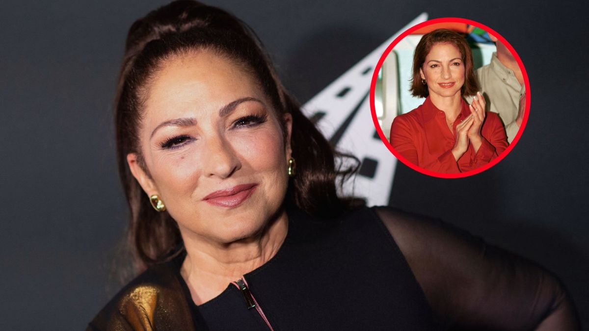 Gloria Estefan | Valerie Macon & Frederick M. Brown / Getty Images