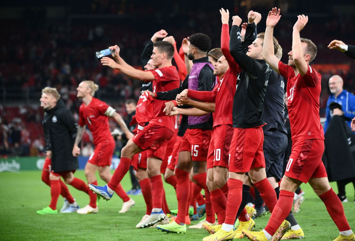 Qatar y la Selección de Dinamarca siguen creando comentarios antes del Mundial.