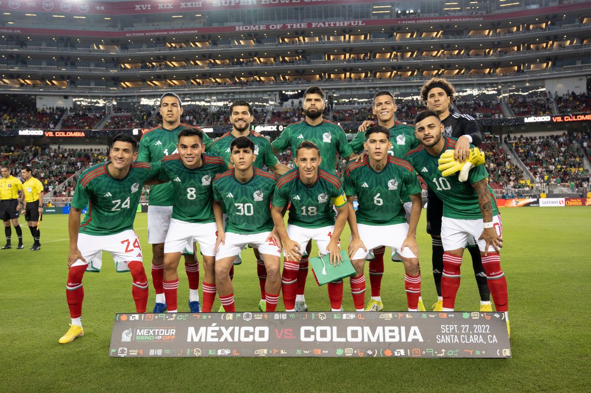 México tendrá más minutos de juego dentro de poco tiempo.