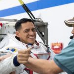 Frank Rubio es el primer astronauta de NASA de origen salvadoreño en ir al espacio.