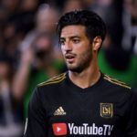 Carlos Vela sumó dos goles a su cuenta con el LAFC.