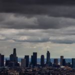 El Condado de Los Ángeles puede tener un día más con tormentas eléctricas.