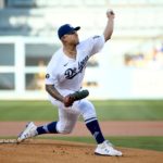 El mexicano lanzó por seis innings y solo recibió una carrera.