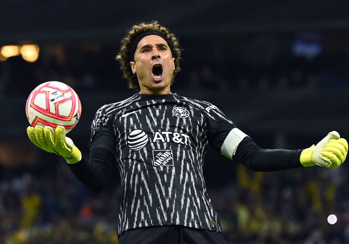 Guillermo Ochoa disputará su quinta Copa del Mundo.