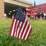 Conmemoran a las víctimas del 9/11 en la ciudad de San Gabriel.