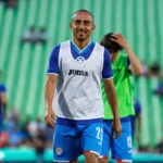 El jugador tuvo acción y malos ratos con Cruz Azul.