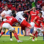 Una polémica jugada manchó 90 minutos de fútbol en México.