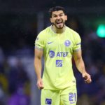 Henry Martín, goleador y protagonista del gran momento de las Águilas del América.