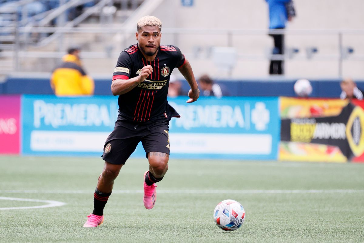 El ariete podría tener minutos el miércoles ante Orlando City.