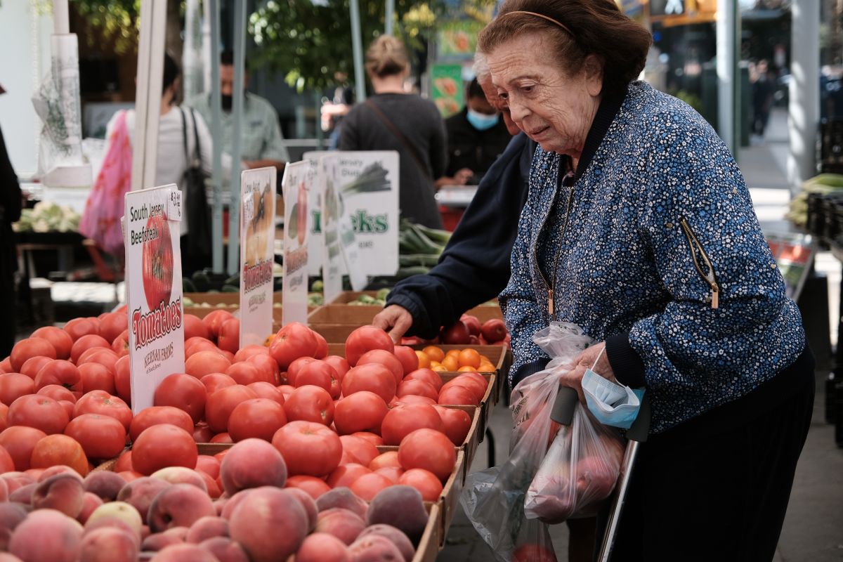 En 2020, 38 millones de personas vivían en hogares con inseguridad alimentaria.