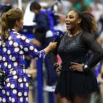 Las emotivas palabras de Serena Williams luego de caer ante la australiana Ajla Tomljanović.