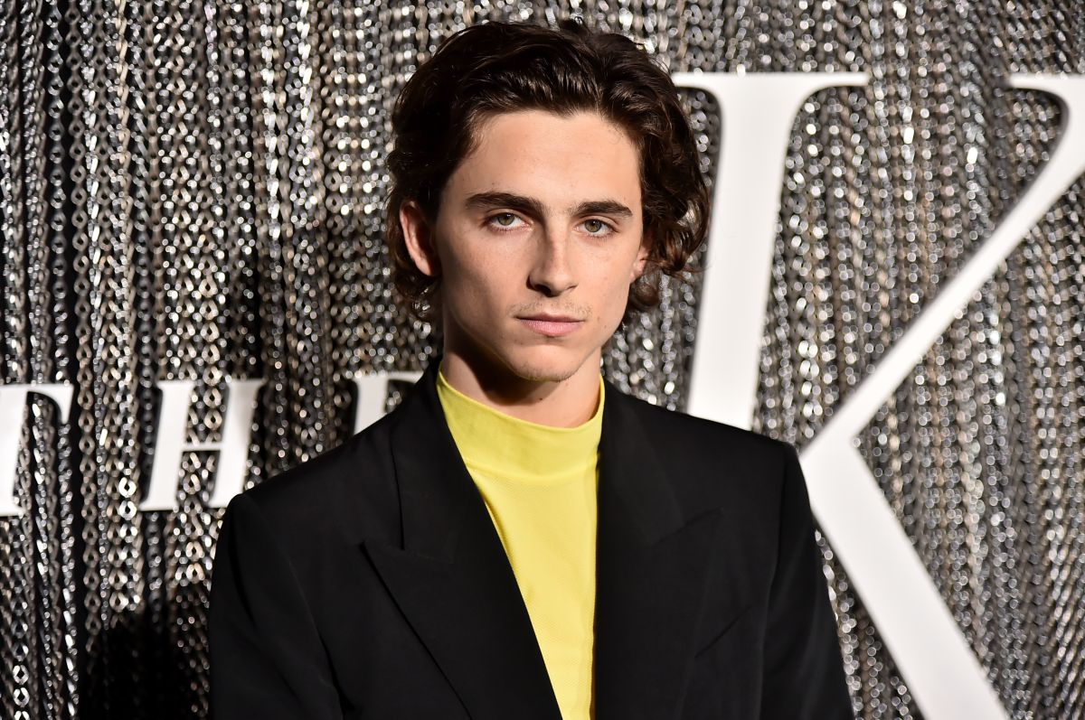 Timothée Chalamet | Getty Images