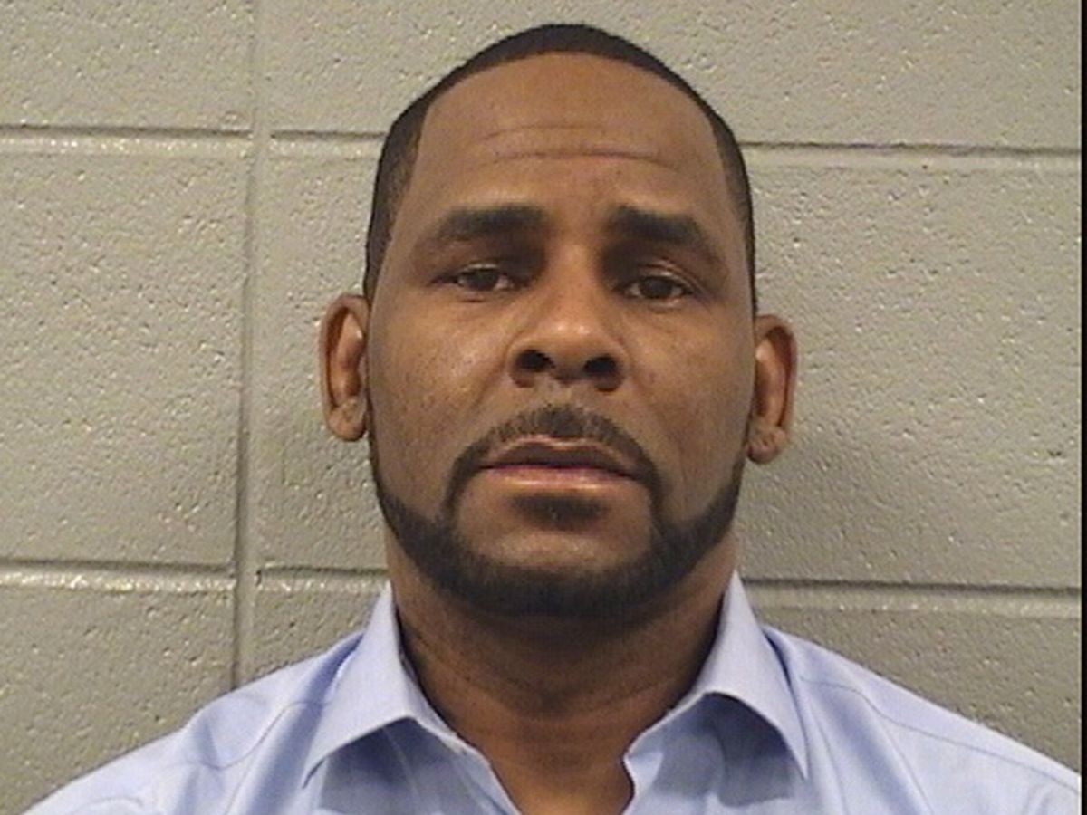 R. Kelly en 2019