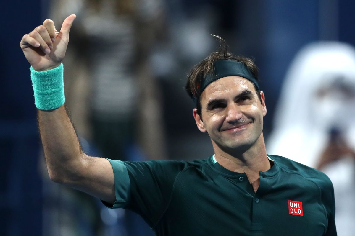 Federer le pus punto y final a una exitosa carrera de 24 años.