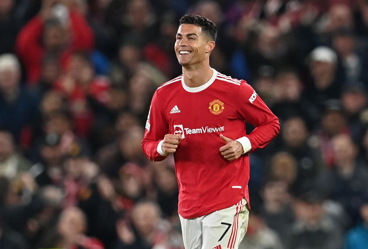 Cristiano Ronaldo sigue en el ojo del huracán con el Manchester United.