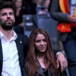 Shakira y Gerard Piqué.