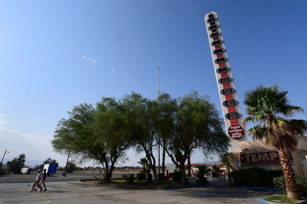 Pero el calor máximo llegará del lunes al miércoles, cuando áreas del valle podrían ver temperaturas de hasta 106 grados 