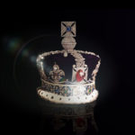 La Corona Imperial del Estado es una de las Joyas de la Corona del Reino Unido.