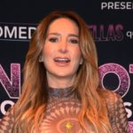 Geraldine Bazán presume lo bien que se lleva con su hija Elissa Marie.