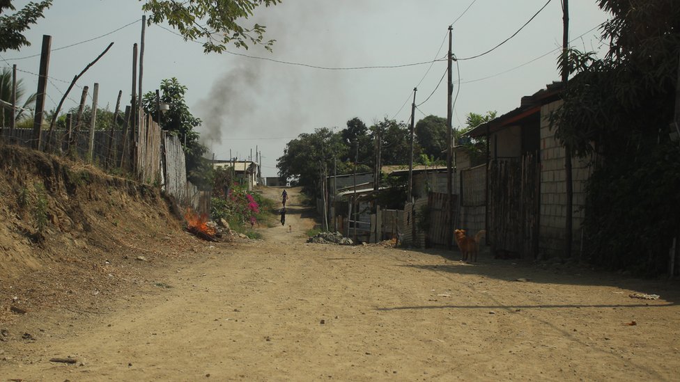 Monte Sinaí en Guayaquil