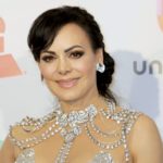 Maribel Guardia presume su belleza en redes sociales.