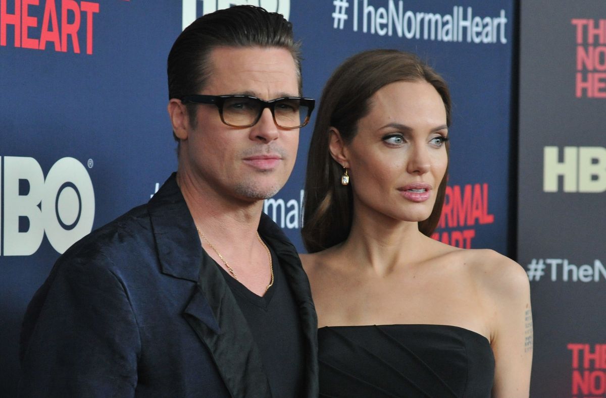 Salen a la luz más detalles de los momentos violentos entre Angelina Jolie y Brad Pitt. 
