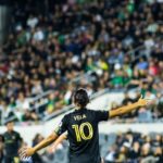 Carlos Vela quiere ser campeón con el LAFC.