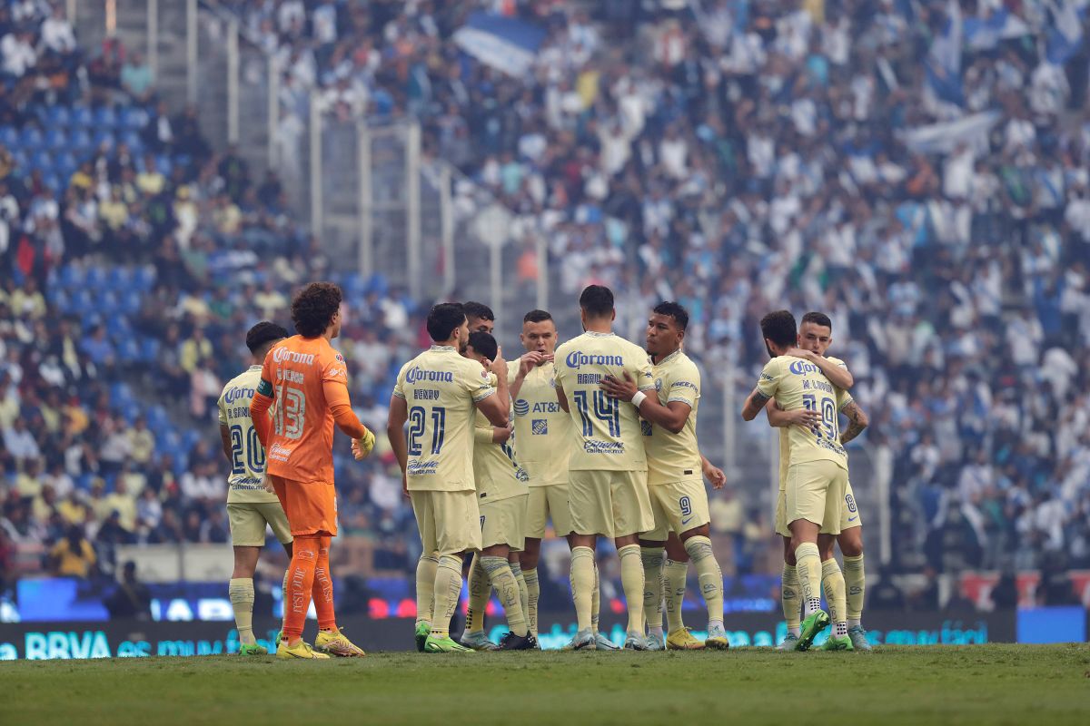 Las Águilas jugarán en el Estadio Azteca ante Atlante sin costo alguno.