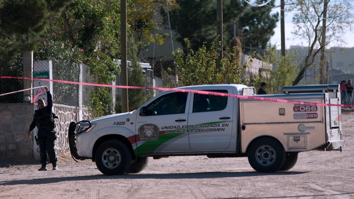 De inmediato la zona fue asegurada por personal del ejército y autoridades estatales.