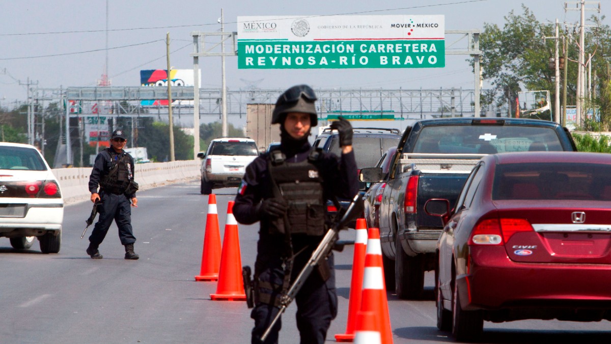 Algunos integrantes de las fuerzas del orden cayeron en las garras del crimen organizado.