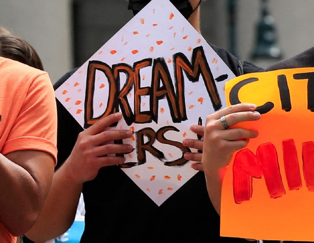 Los 'dreamers' continúan su lucha por permanecer protegidos en EE.UU.