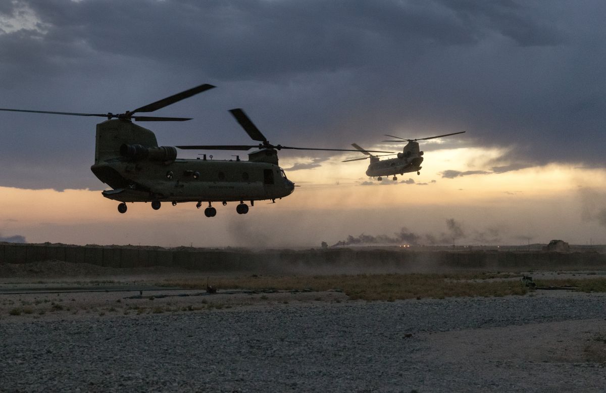 Fuerzas de EE.UU. asestaron fuertes golpes contra Estado Islámico en Siria.