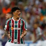 Germán Cano sigue rompiendo registros goleadores con el Fluminense.