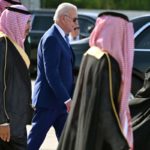 El presidente Joe Biden enfrenta problemas sobre acuerdos con Arabia Saudita sobre el petróleo.