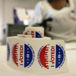 Son muchas las amenazas que existen en Estados Unidos para una total participación de las minorías en las elecciones. (Getty Images)