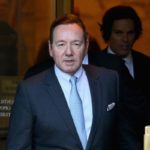 La carrera de Kevin Spacey ha estado en pausa desde que fue acusado de abuso sexual en 2017 por  Anthony Rapp.