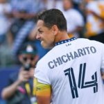 Javier 'Chicharito' Hernández, goleador histórico de México.