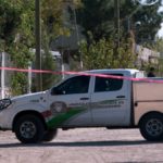 De inmediato la zona fue asegurada por personal del ejército y autoridades estatales.